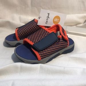 Cat & Jack Toddler sandals S (5/6)